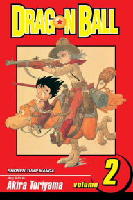 Title: Dragon Ball, Vol. 2, Author: Akira Toriyama