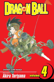 Title: Dragon Ball, Vol. 4, Author: Akira Toriyama