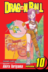 Title: Dragon Ball, Vol. 10, Author: Akira Toriyama