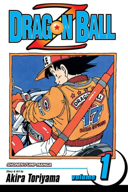 Dragon Ball Z, Vol. 1 by Akira Toriyama, Paperback | Barnes & Noble®