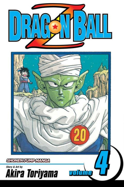 Dragon Ball Super, Vol. 4 (4): 9781974701445  