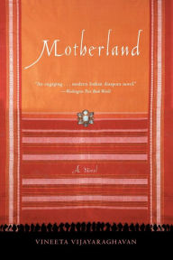 Title: Motherland, Author: Vineeta Vijayaraghavan