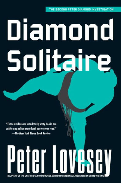 Diamond Solitaire (Peter Diamond Series #2)