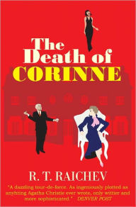 The Death of Corinne (Antonia Darcy and Major Payne Series #2)