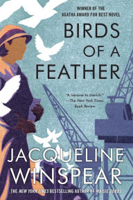 Title: Birds of a Feather (Maisie Dobbs Series #2), Author: Jacqueline Winspear