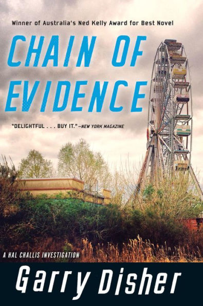 Chain of Evidence (Inspector Hal Challis Series #4)