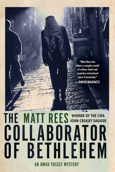 The Collaborator of Bethlehem (Omar Yussef Series #1)