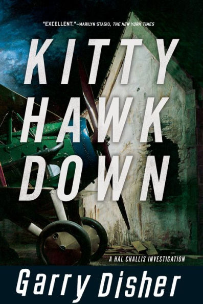 Kittyhawk Down (Inspector Hal Challis Series #2)