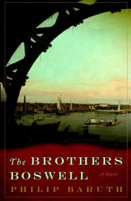 Title: Brothers Boswell, Author: Philip Baruth