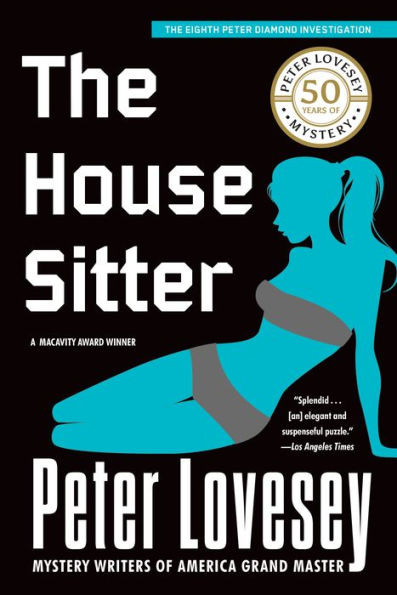 The House Sitter (Peter Diamond Series #8)