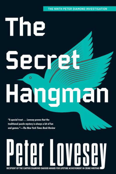 The Secret Hangman (Peter Diamond Series #9)