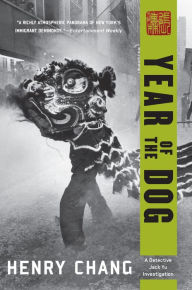 Title: Year of the Dog (Jack Yu Series #2), Author: Henry Chang