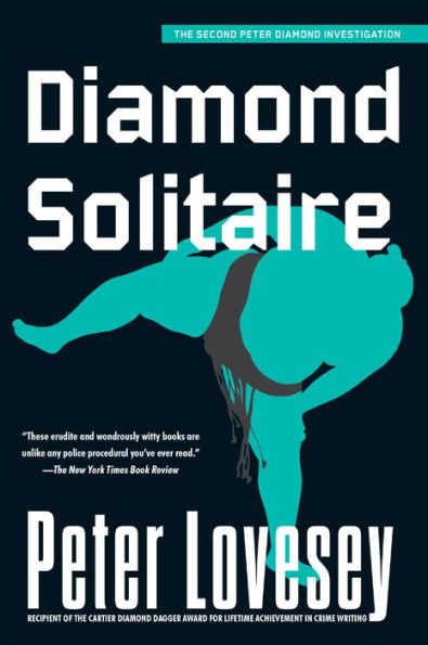 Diamond Solitaire (Peter Diamond Series #2)