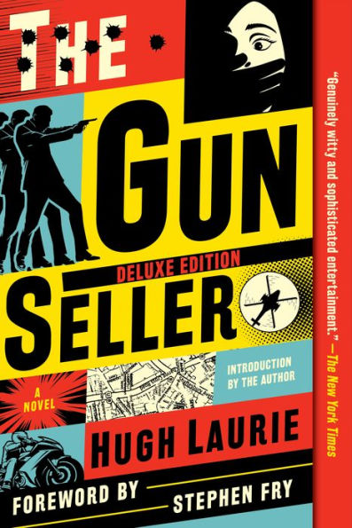 The Gun Seller: A Novel