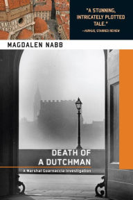 Title: Death of a Dutchman (Marshal Guarnaccia Series #2), Author: Magdalen Nabb