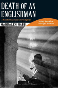 Title: Death of an Englishman (Marshal Guarnaccia Series #1), Author: Magdalen Nabb