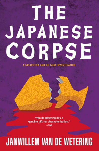 The Japanese Corpse (Grijpstra and de Gier Series #5)