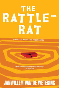 Title: The Rattle-Rat (Grijpstra and de Gier Series #10), Author: Janwillem van de Wetering