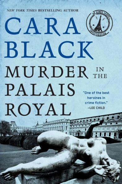 Murder in the Palais Royal (Aimee Leduc Series #10)