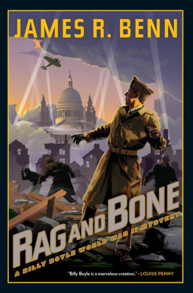 Rag and Bone (Billy Boyle World War II Mystery #5)