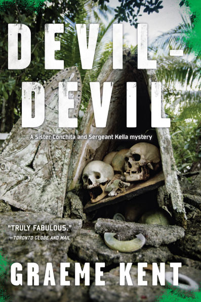 Devil-Devil: Introducing the Sergeant Kella and Sister Conchita Series Set in the Solomon Islands