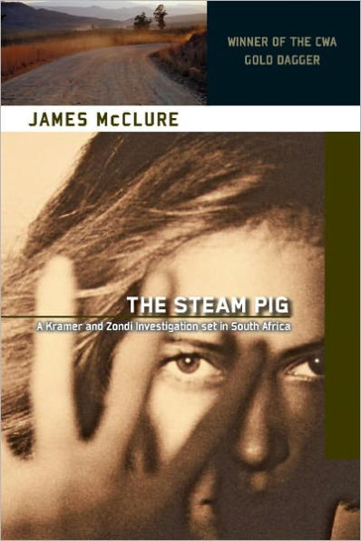 The Steam Pig (Kramer and Zondi Series #1)