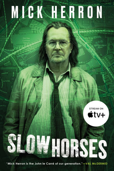 Slow Horses (Slough House Series #1)
