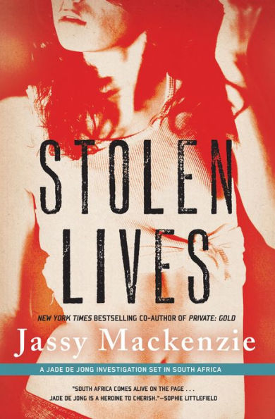 Stolen Lives (Jade de Jong Series #2)