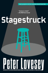 Title: Stagestruck (Peter Diamond Series #11), Author: Peter Lovesey