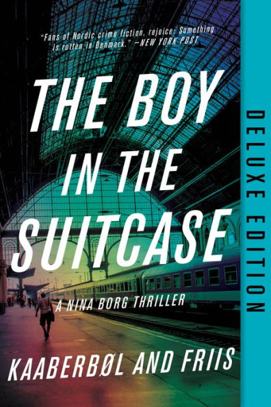 The Boy in the Suitcase (Nina Borg Series #1)