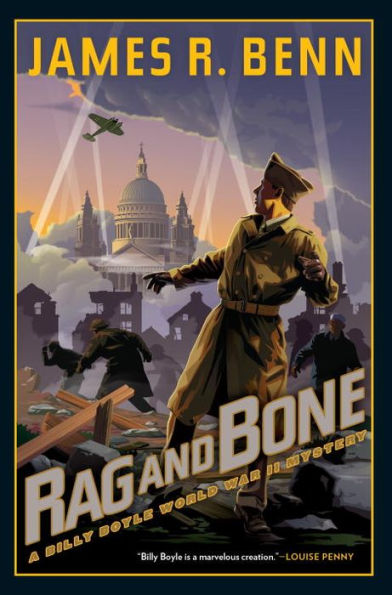 Rag and Bone (Billy Boyle World War II Mystery #5)