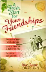 Fresh Start for Your Friendships: How to Strengthen Your Relational Muscles