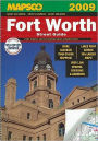 MAPSCO Fort Worth Street Guide: Fort Worth and 69 Surrounding Communities