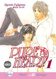 Pure Heart, Volume 1 (Yaoi)