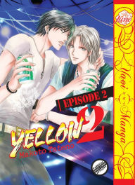 Title: Yellow 2: Episode 2 (Yaoi), Author: Makoto Tateno