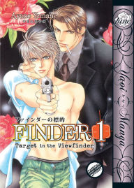 Finder, Volume1: Target in the View Finder (Yaoi)