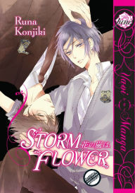 Storm Flower (Yaoi)