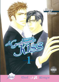 Title: A Gentlemens Kiss Volume 1 (Yaoi), Author: Shinri Fuwa
