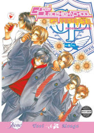 Great Place High School (Yaoi)