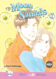 The Moon and Sandals, Volume 1 (Yaoi)