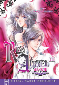 Title: Red Angel Volume 2, Author: Makoto Tateno
