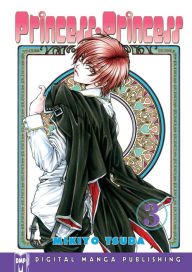 Princess Princess, Volume 3