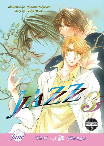 Jazz Volume 3 (Yaoi)