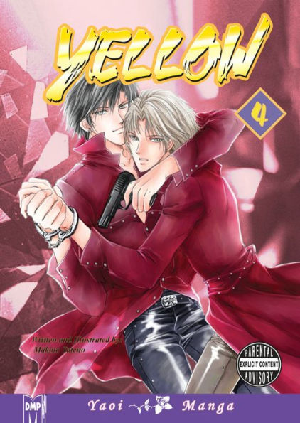 Yellow Volume 4 (Yaoi)