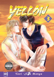 Title: Yellow Volume 3 (Yaoi), Author: Makoto Tateno