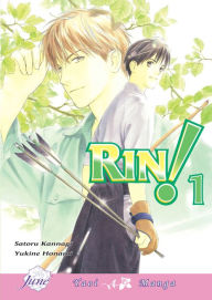 Title: Rin! Volume 1 (Yaoi), Author: Satoru Kannagi