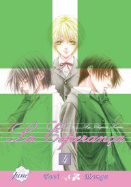 La Esperanca, Volume 4 (Yaoi)