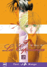 La Esperanca, Volume 2 (Yaoi)