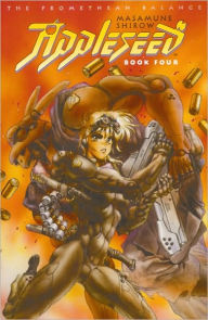 Appleseed, Book 4: The Promethean Balance