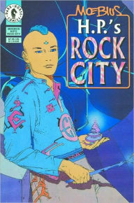 H.P.'s Rock City